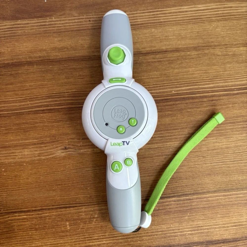LeapFrog LeapTV Motion Controller Camera Motion Sensor OEM Tested Working Lot